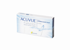 Контактные линзы Biofinity (Cooper Vision)